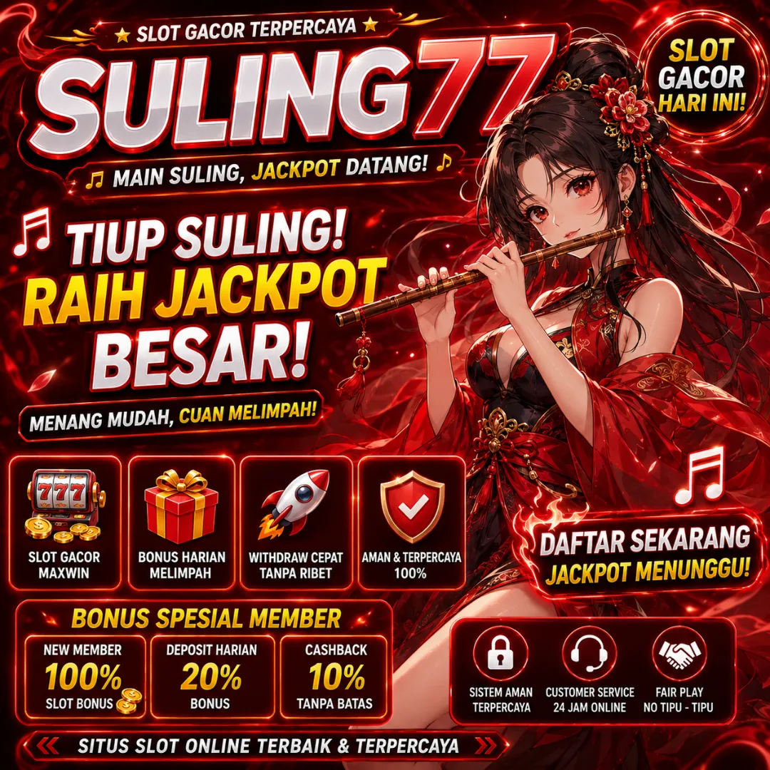 Suling77 Banner